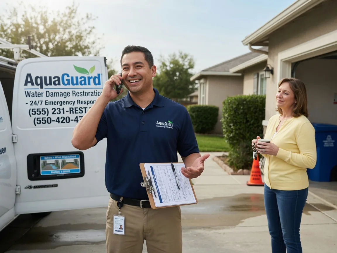 Water Damage Restoration Harrison, OH FAQs